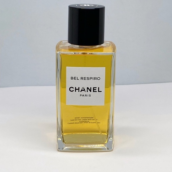 Chanel BEL RESPIRO LES EXCLUSIFS DE CHANEL – Eau de Parfum 6.8 oz - Picture 1 of 6